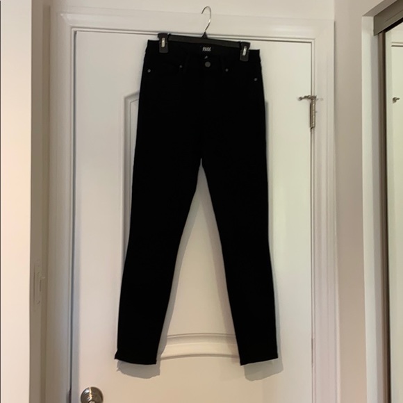 Blk Paige Skinny denim - Picture 2 of 6